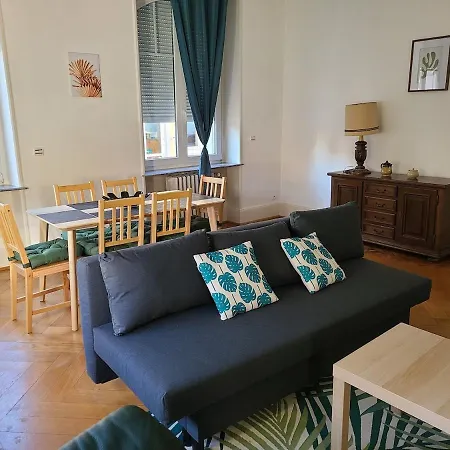 L'authentique - Centre Apartamento *