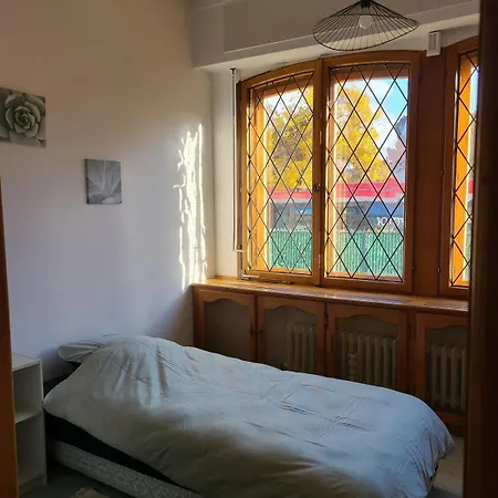 L'authentique - Centre Apartamento