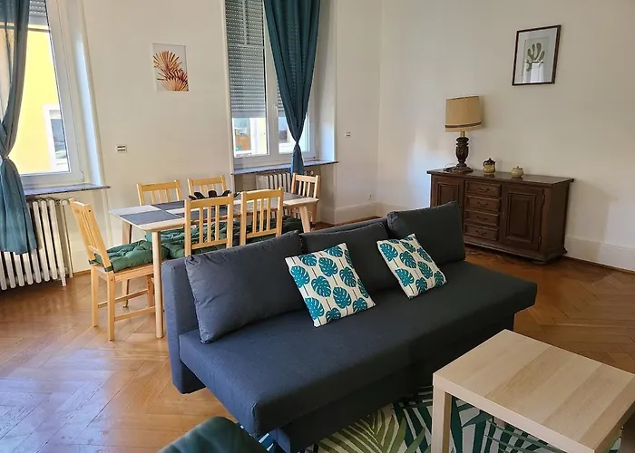 L'authentique - Centre Apartment *