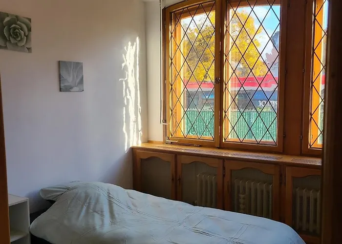 L'authentique - Centre Apartment